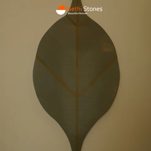 Kota Stone Flooring Inlay