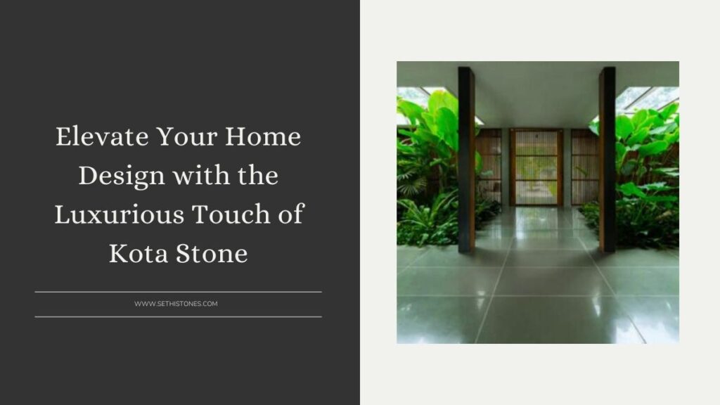 kota stone